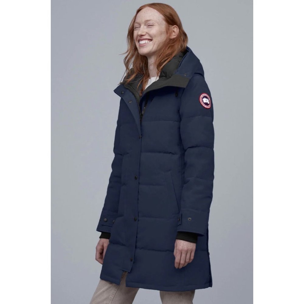 Canada Goose Shelburne Parka